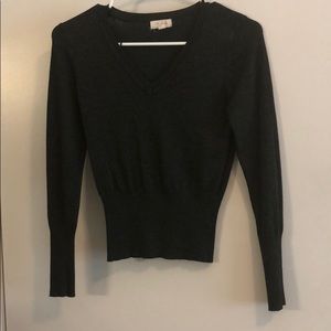 V Neck Sweater